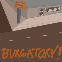 Burgatory Pre-Alpha
