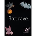 Bat cave