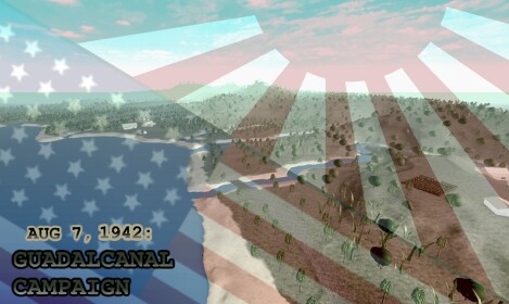 [119USM] Guadalcanal Campaign.