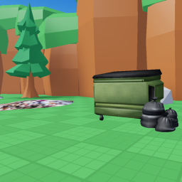 Eat Trash Simulator [Testing🔨]