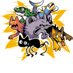 The Egg Destroyers Squad