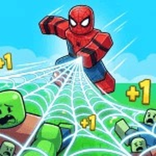 [W2] +1 Super Hero Evolution Roblox game