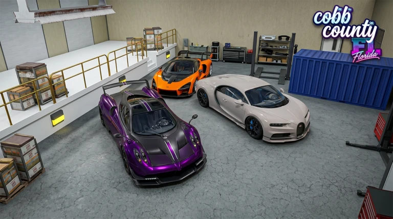 Performance Shop + MORE!
