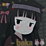 ~B a k a~