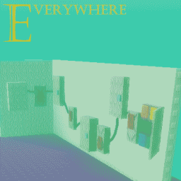 everywhere