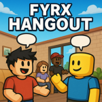 Fyrx Hangout Game