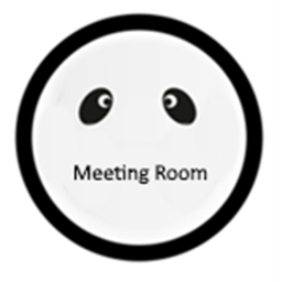 Panda Studios™ Meeting Room