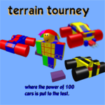 terrain tourney racers/fan club