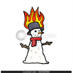 Frosty's make Fire
