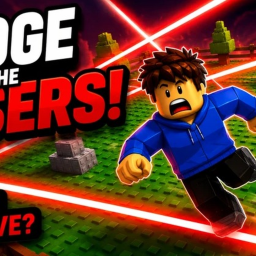 Dodge Speeding Lasers