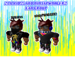 zlilkidss and ninjaPWNAGER2 Fan Group