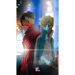 saruto uzumaki