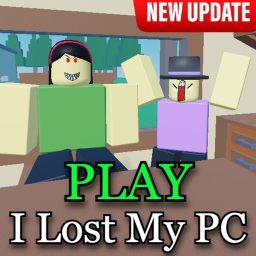 I Lost My PC 🖥🖱