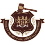 State of Pennsylvania Appeal Department