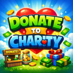 Donate To Charity!