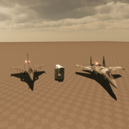 Advanced Jet System