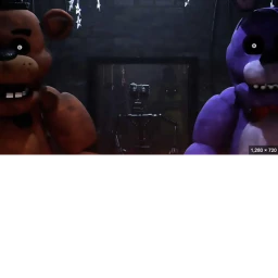 Five nights at Freddys: Free roam icon