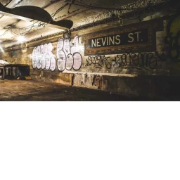 Nevins St Lower level icon