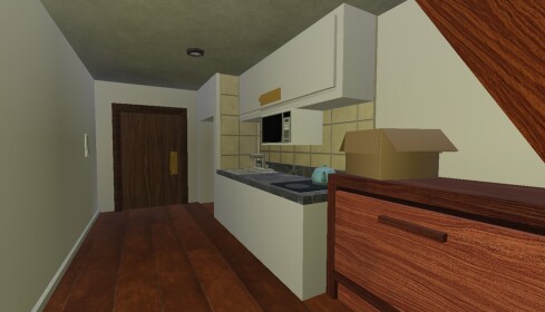 Apartment Complex