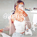 daisies<3