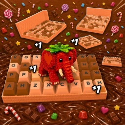 +1 Speed Brainrots Keyboard Escape icon