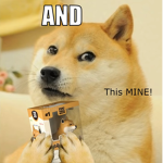Doge crew member