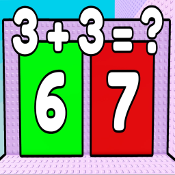Admin Math Tower [3 ROBUX] icon
