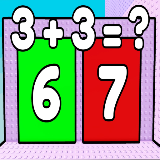 Admin Math Tower [3 ROBUX]