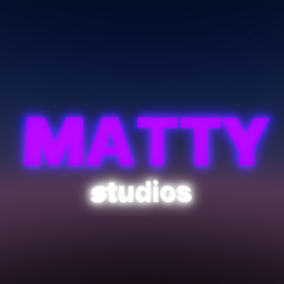 Matty's Studio!