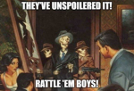 Just a random group where everyone is welcomed