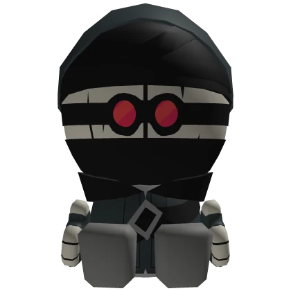 Hank Plushie (Shoulder) - Madness Combat | Roblox Item - Rolimon's