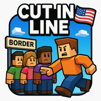 Cut in Line to Escape