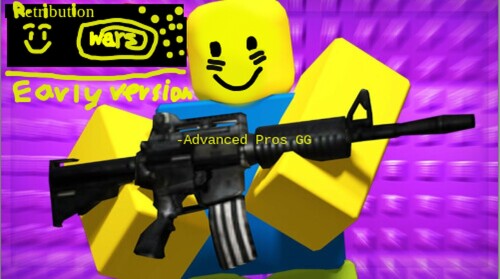 Retribution Wars