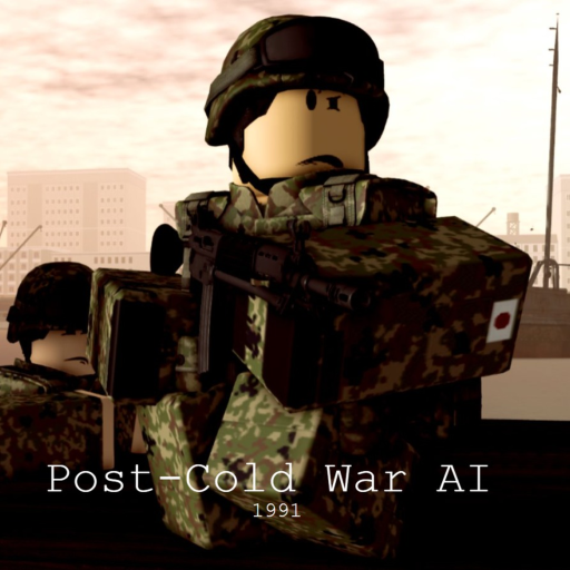 Post Cold War AI Remastered (CLOWNS VS MIMES)