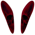 Blood Skull Squadron Bunny Ears