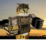 The Ultimate Cheetahs United!