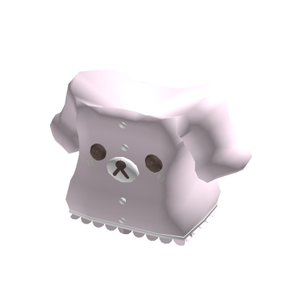 ♡ kawaii cute bear shirt with lil hood