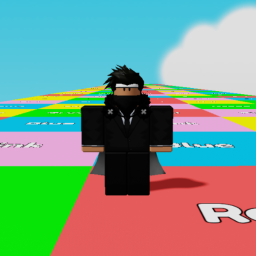Color Block Race!