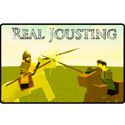 ᴮᴱᵀᴬ Real Jousting v2.1