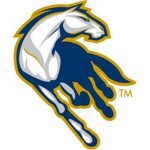 University Of Denver State Mustangs