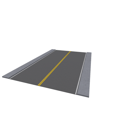 Asphalt Road