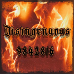 Disingenuous