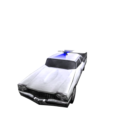 driver 2 ai police car