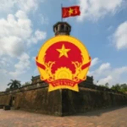 (SRCVN) Socialist Republic of Vietnam Roblox group icon