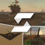 [F-117A] STRAFE  - v1.3a