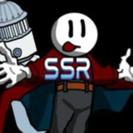 [SSR] Stick Min Space Resort