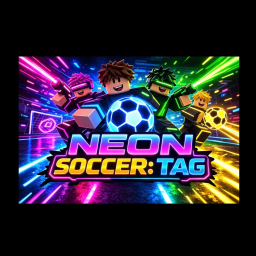 NEON SOCCER: TAG