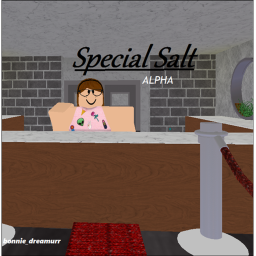 Special Salt [ALPHA]