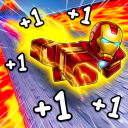 +1 Speed Super Hero Escape