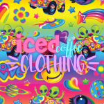 iced coffee clothing
